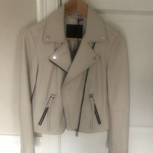 AllSaints Dalby Biker Jacket